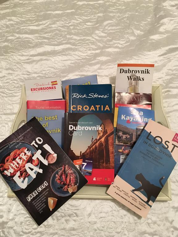 Guesthouse Dubrovnik Kültér fotó